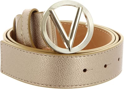 VALENTINO Riem Hampton Belt W85 Oro Goudkleurig