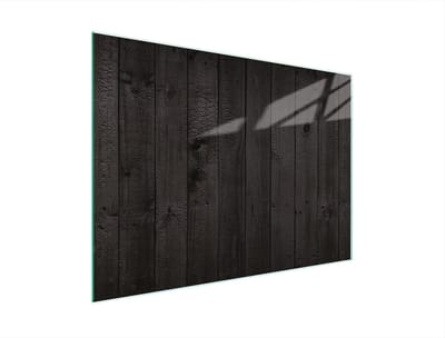 TMK ArtDeko Serie - Snijplank - 30x22 cm - Gehard Glas - Antislip
