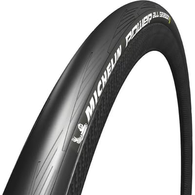 Michelin Buitenband 28” – Power All Season – Competition Line – Vouwband – ETRTO-maat: 25-622 – Zwart