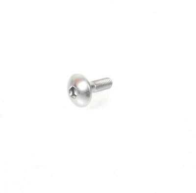 Vis M5 P0.8 L16mm pour moto Yamaha 1900 Midnight Star 2011-13 90149-05299 Neuf