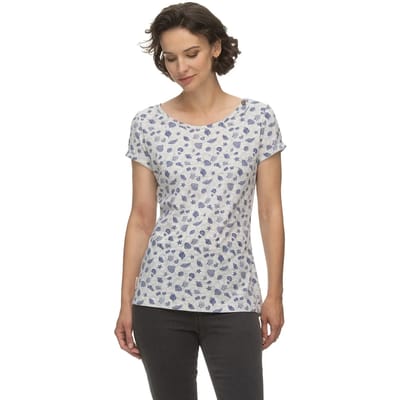 T-shirt dames Ragwear Florah B