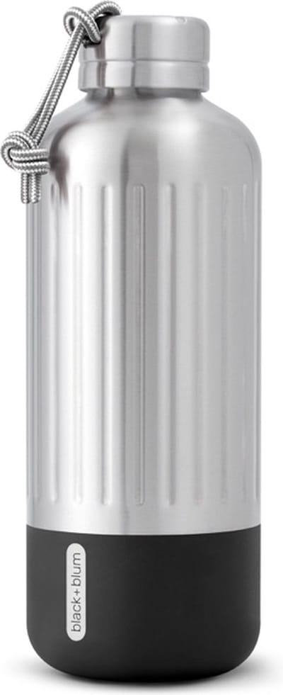 Black+Blum Explorer Thermosfles - 850ml - Zwart