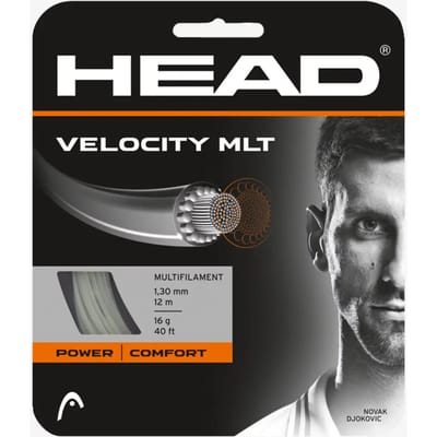 HEAD Velocity MLT Set Snaren 12m-Natuurlijke Kleuren