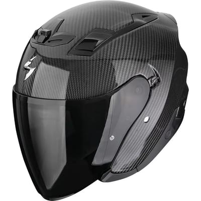 Jet motorhelm Scorpion EXO-Z1 Carbon