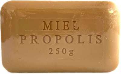 Propolis zeep - 250g - Bijenhof