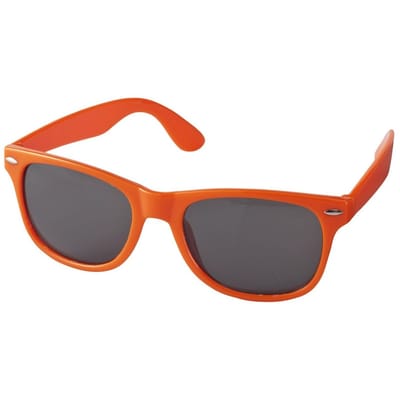 Fako Sunglasses® - Heren Zonnebril - Dames Zonnebril - Classic - UV400 - Oranje