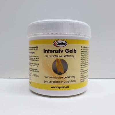 Quiko intensief geel 100 gram