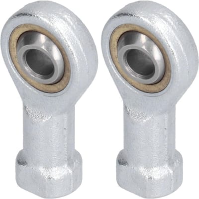2 stuks Stanglager Radiaal Lager Visoog Lager SI6T KSA6T voor Machines Elektrisch Gereedschap