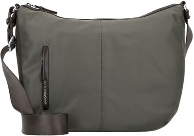 MANDARINA DUCK schoudertas Hunter Hobo Bag Pirite kaki