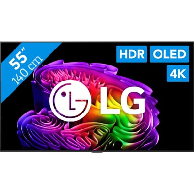 55 inch LG OLED evo AI G6 4K Smart TV 2026 - OLED55G68LW