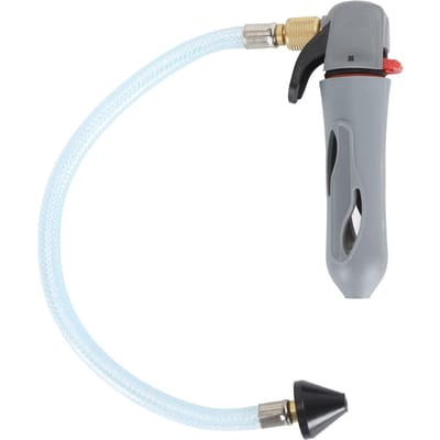 Draadloze Afvoerpistool Efficiënt Veelzijdig CO2 Patroon Afvoerpistool Blaster Reiniger met Flexibele Slang