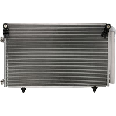 Condensator, airconditioning NISSENS 940566