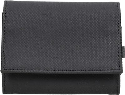 Jost Billund - Herenportemonnee S 9.5 cm (black)