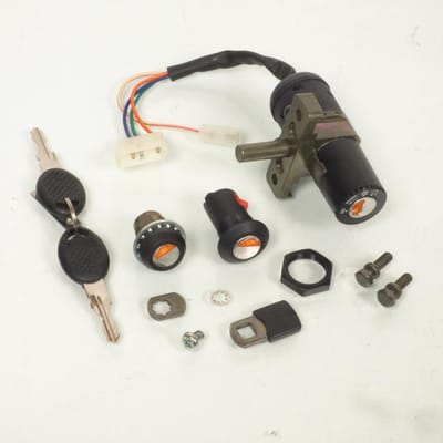 Kit serrure Sifam pour Scooter Aprilia 50 Amico 1992 à 1998 Neuf