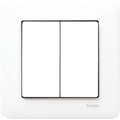 Eltako FT55ES-wg Toets Homematic IP 4-kanaals Opbouw (op muur) Bereik max. (in het vrije veld) 30 m