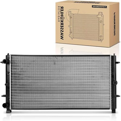 Radiateur Auto - Koeler Motor Waterkoeler - Motor Koelen - Voor Transporter IV Diesel - 720 mm - Niet gespecificeerd