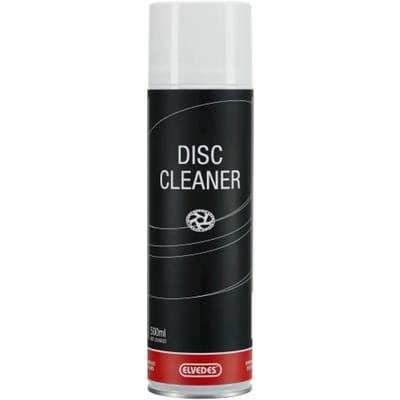 Elvedes Discbrake reiniger - Verbetert remprestaties - 500ml spuitbus