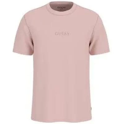 Guess Bsc Quattro beige T-shirt