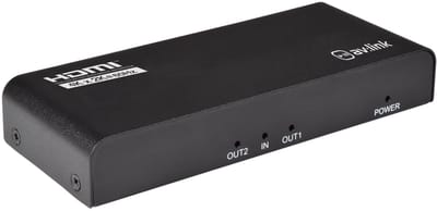 AV:Link HDS12v2.0 4K HDMI-splitter