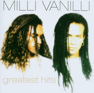 Greatest Hits - Milli Vanilli