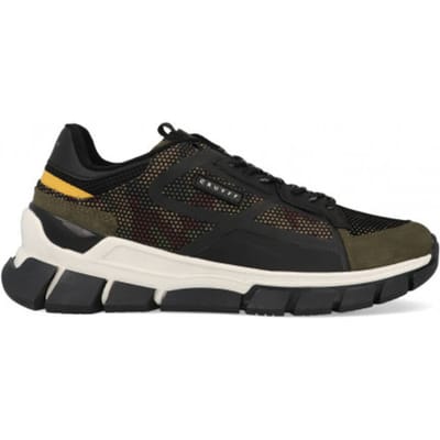 Cruyff Todo Estrato Lage sneakers - Heren - Groen - Maat 45