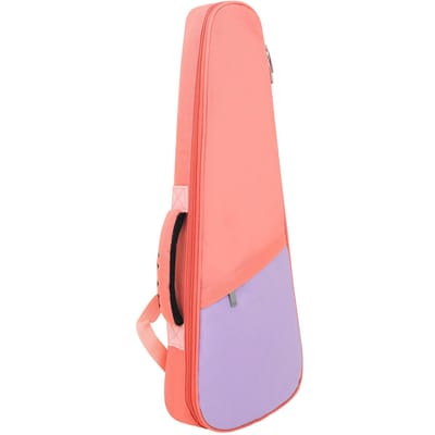 23-inch Ukelele Ukulele Uke Tas Rugzak Hoes Eenvoudige Stijl Duurzaam Katoen Verdikte Vulling met