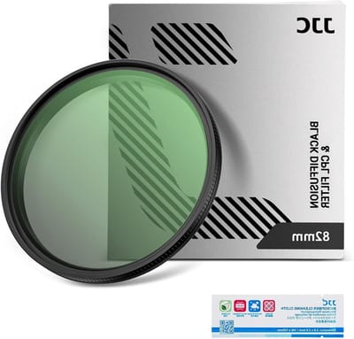 Ultra lage reflectie CPL-filter van 82mm voor optimale kleurverrijking en contrastverhoging