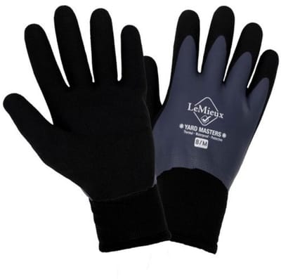 LEMIEUX YARDMASTER WINTER WERK HANDSCHOENEN Donkerblauw