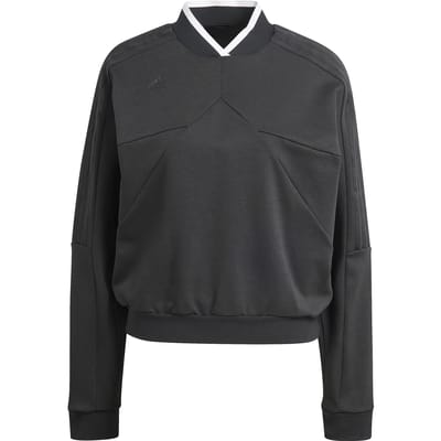 adidas Sportswear Tiro Sweatshirt - Dames - Zwart- M