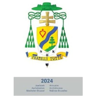 Jaarboek Aartsbisdom Mechelen-Brussel 2024