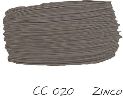 Carte Colori 2,5L Puro Matt Krijtlak Zinco CC020