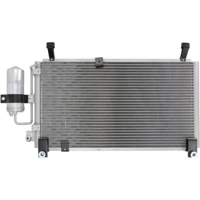 Condensator, airconditioning NISSENS 941153