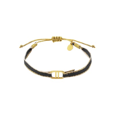 Armband met Good Life Bedel – Positief & Stijlvol | Twinolo