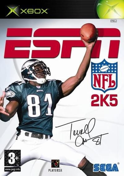 Espn Nfl 2005