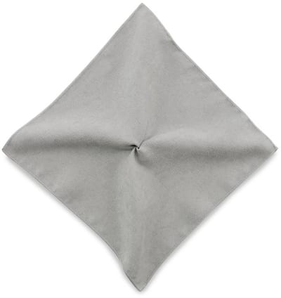 Sir Redman - Pochets - pochet Soft Touch lichtgrijs - lichtgrijs
