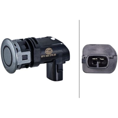 Sensor, achteruitrijhulp HELLA 6PX358 270-251