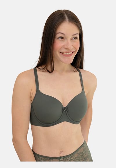 BH TRUE Demi-BHs Multiway-Träger,mit Bügel,mit Schale,T-Shirt-BHs
