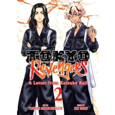 Tokyo Revengers: A Letter From Keisuke Baji Vol. 2 - Tokyo Revengers: A Letter From Keisuke Baji - Ken Wakui