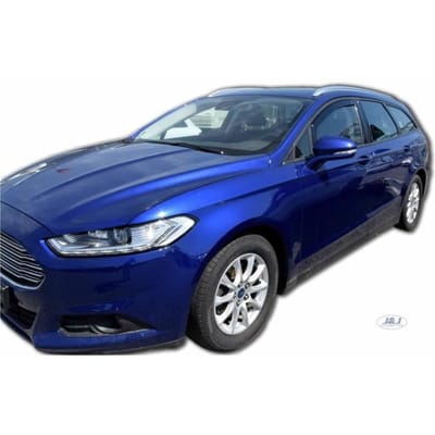 J&J AUTOMOTIVE | Heko Deflecteurs d'air Déflecteurs de Vent Pour Ford Mondeo depuis 2015 5P. Berlina