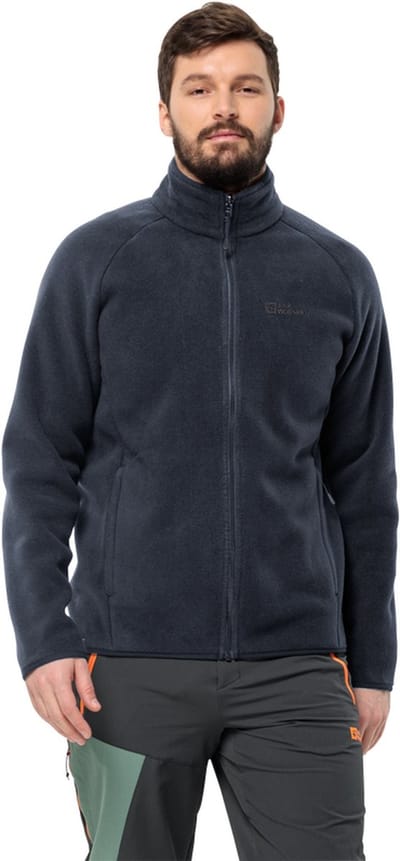 Jack Wolfskin WALDSTEIG FZ M Heren Outdoorvest - Maat M