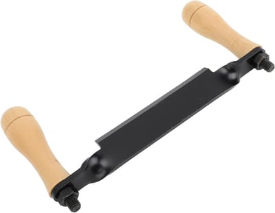 Ergonomische Houtschiller voor Gemakkelijk Verwijderen van Boomschors, Ideaal voor Houtbewerking en DIY Projecten, Comfortabele Grip en Efficiënt Ontwerp