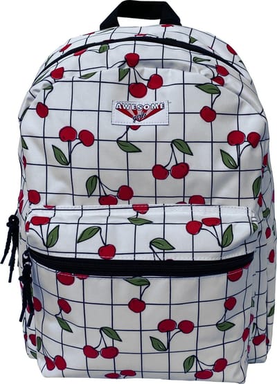 Awesome Girls Laptoprugzak 16 inch - Kers