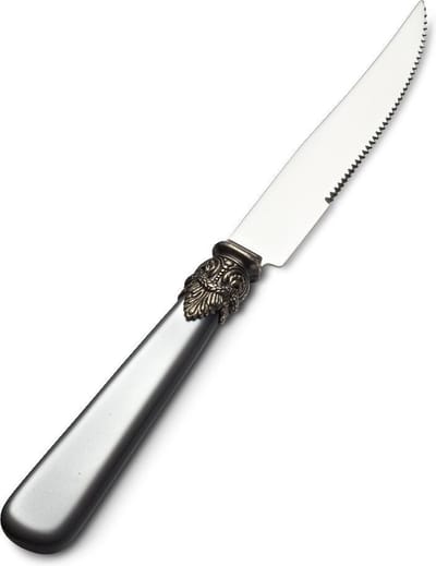 Steakmes / Vleesmes EME Napoleon - Grijs