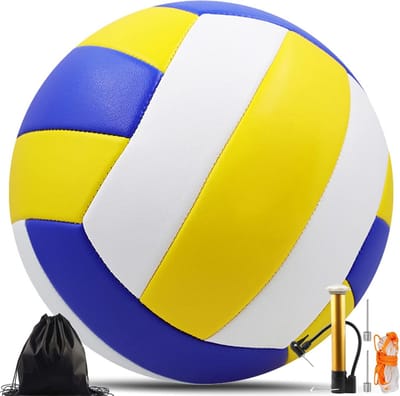 Volleybal - Strandbal - Sport en spel - Zachte touch - Maat 5 - A