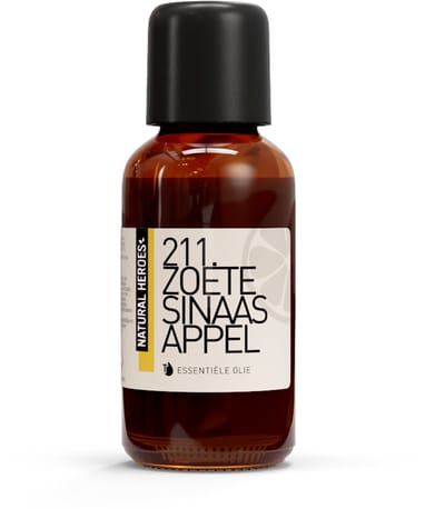 Natural Heroes Zoete Sinaasappel Etherische Olie - 30 ml