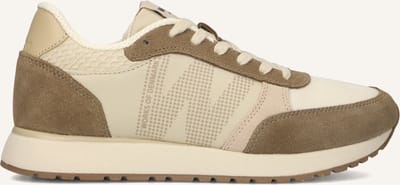 Woden Ronja Sneakers - - Beige - Maat 42