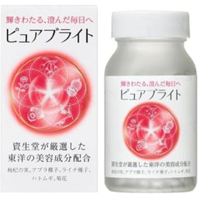 Pure Bright Tablets 240 tablets