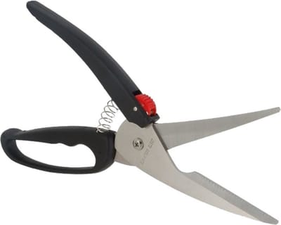 Alpina Gevogelteschaar / Wildschaar - 25 cm. - RVS