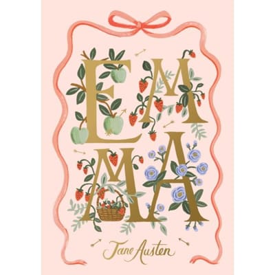 Emma - Puffin In Bloom - Jane Austen