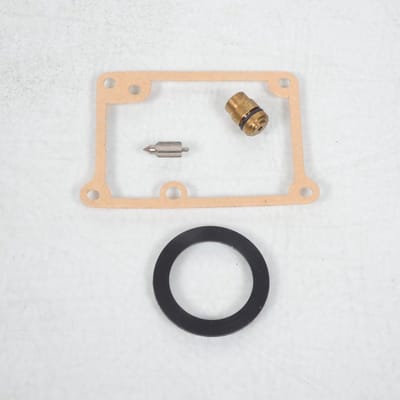 Kit réparation de carburateur pour moto Yamaha 350 RDLC 1980 à 1982 Équivalent CAB-Y3 / Taille 2.0 Neuf